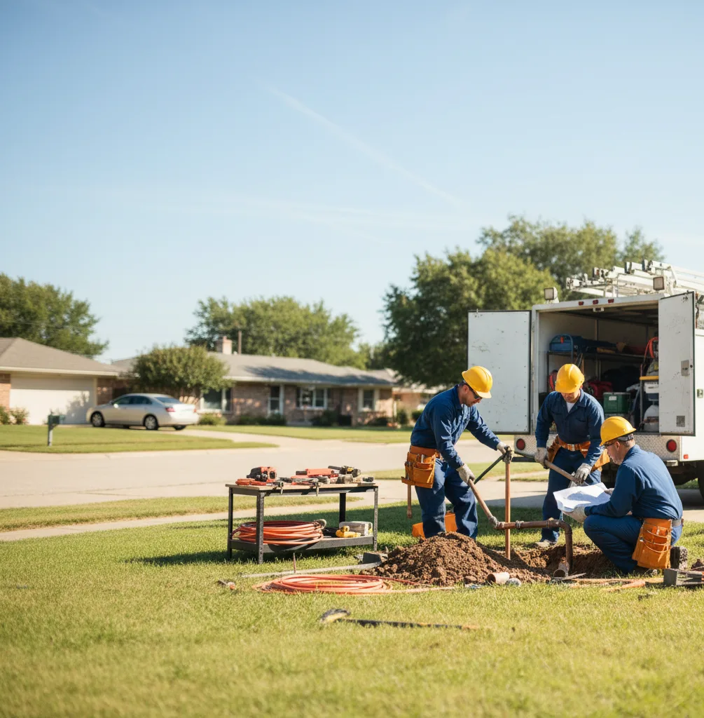 Water Heater Repair & Plumber in Minneapolis